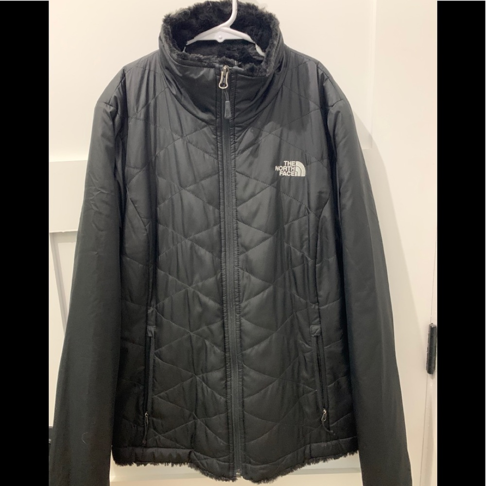 North Face Woman’s Insulated Jacket